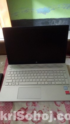 HP Pavilion 15-cu0010TX